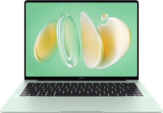 Ноутбук 14.2&quot; Huawei MateBook 14 зеленый U7-155H 16Gb/1Tb W11 (53014ARK)