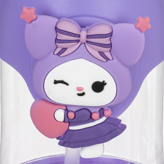 Бутылка, 550 мл, L9 W9,5 H19 см