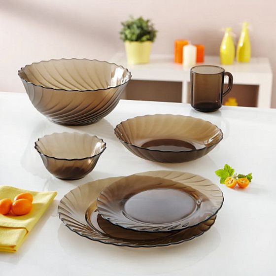 Столовый набор ОКЕАН ЭКЛИПС 31предмет