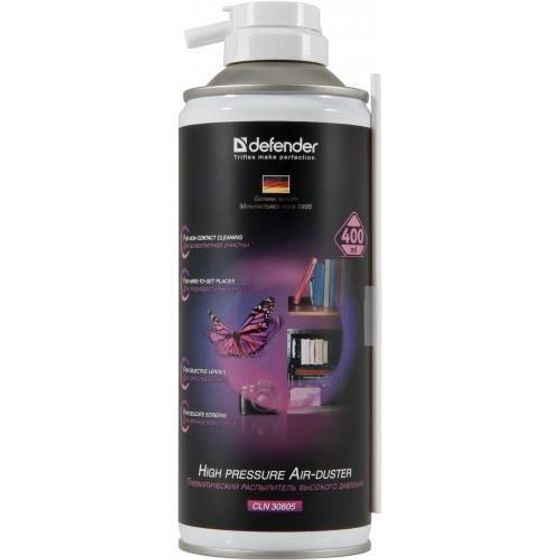 Баллон со сжатым воздухом Defender DUSTER 400ML 30805