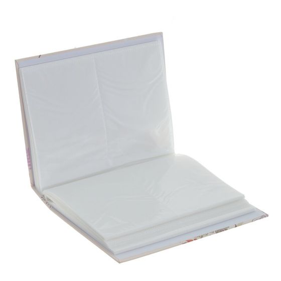 Фотоальбом для 200 фото 10*15, L17 W5,5 H23 см, 3в.