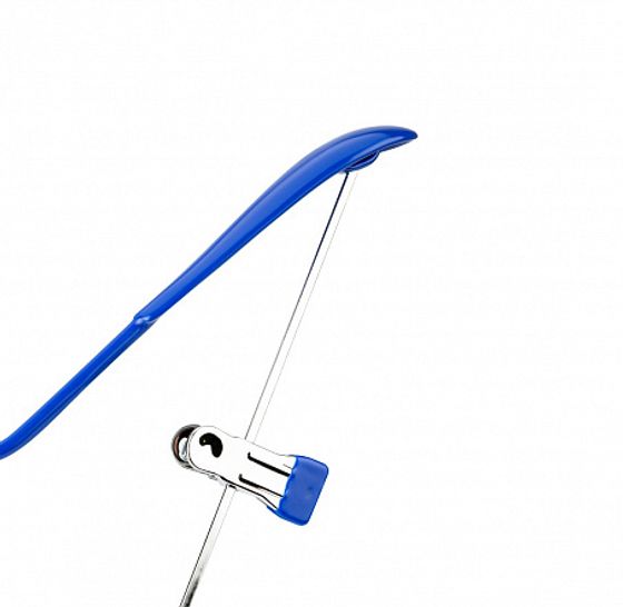 Вешалка для костюма NEO BLUE 45см