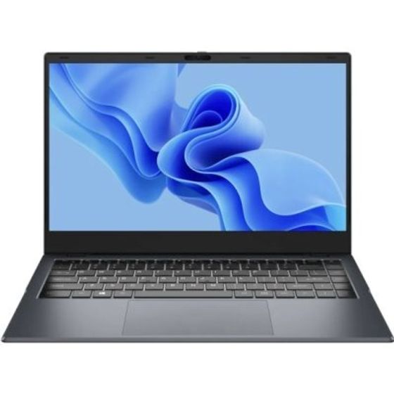 Ноутбук 14.1&quot; Chuwi GemiBook Xpro серый N100 8Gb/256Gb UHDGr W11H (CWI574-PN8N2N1HDMXX)