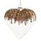 Украшение новогоднее "Сердце", L12,5 W6 H13,5 см