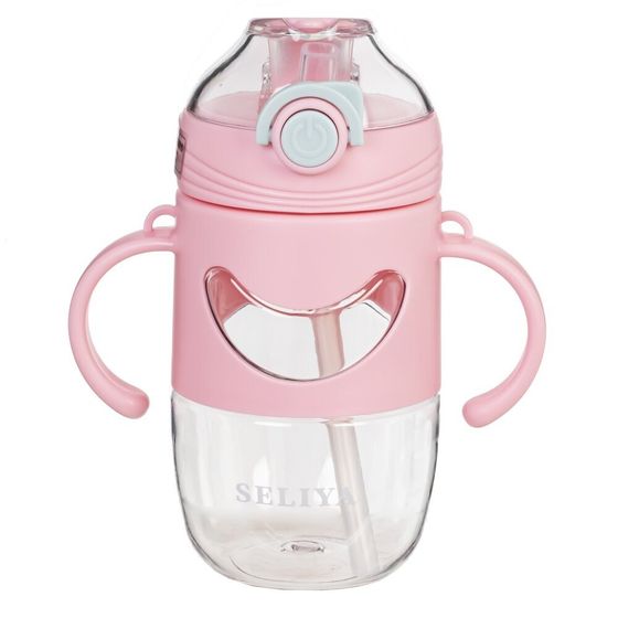 Бутылка, 300 мл, L13 W7,5 H16 см, 4в.