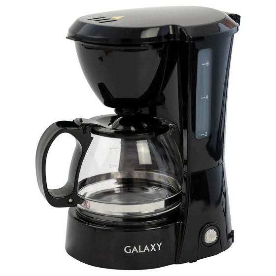 Кофеварка капельная Galaxy Line GL0700 700Вт черный