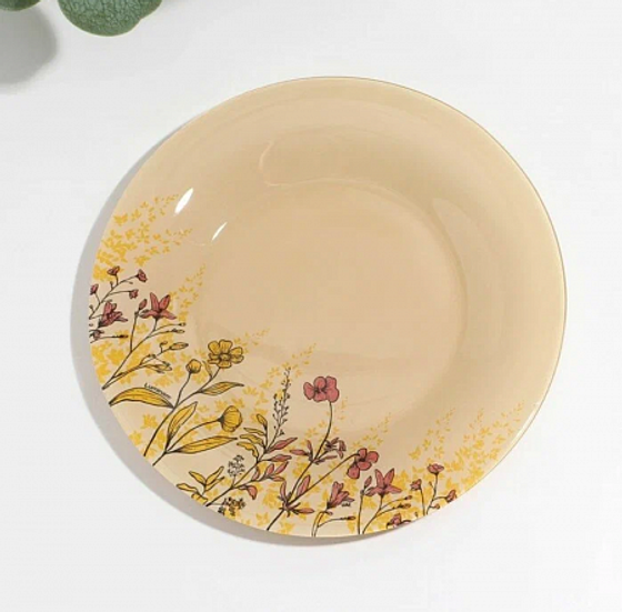 Тарелка десертная BUENO BRUSH AMBIANTE 19см