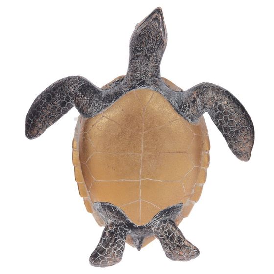 Фигурка декоративная &quot;Черепаха&quot;, Д22 Ш19 В6 см
