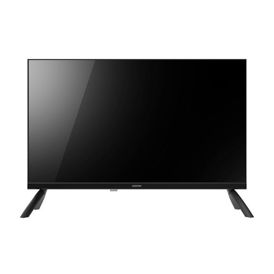 Телевизор LED 24&quot; Centek CT-8824 SMART черный SmartTV