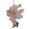 Изделие декоративное подвесное "Фея", L4 W3 H6,5 см, 3в.