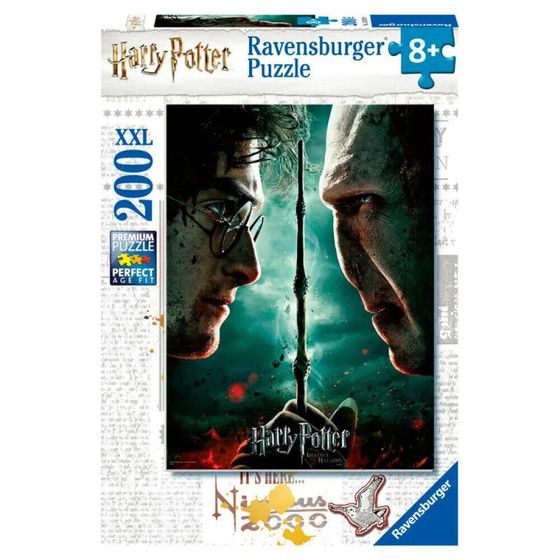 RAVENSBURGER Пазл Гарри Поттер XXL 200 деталей