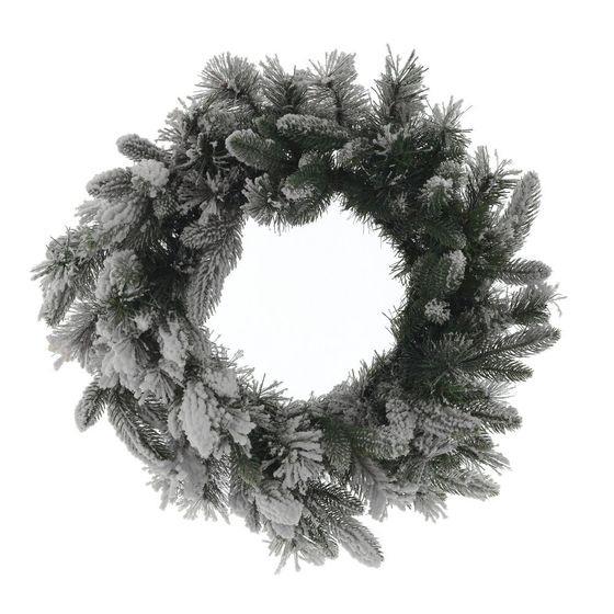 Изделие декоративное &quot;Венок&quot;, L61 W12 W61 см