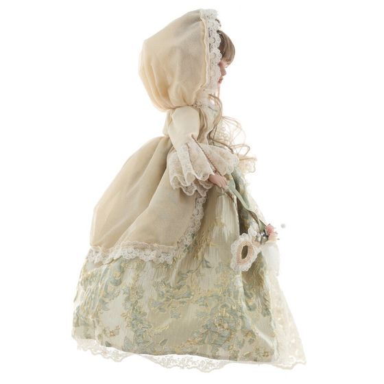 Кукла &quot;Анжелика&quot;, L21 W10,5 H45 см