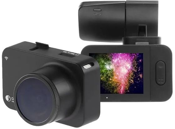 Видеорегистратор Daocam Uno Novatek 96672 150° черный 1080x1920 Wi-Fi (1045026)