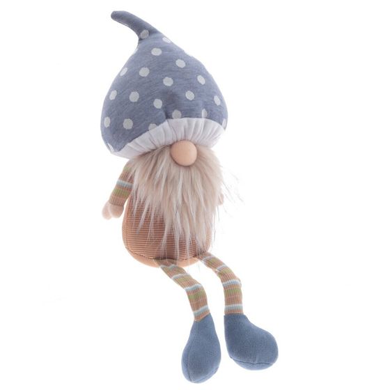 Игрушка набивная &quot;Гриб&quot;, L15 W10 H45/28 см, 2в.