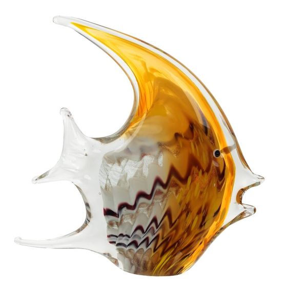 Фигурка декоративная &quot;Рыба&quot;, Д17 Ш4 В18 см