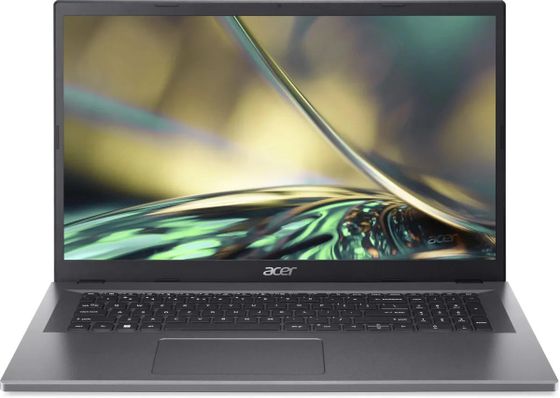 Ноутбук 17.3&quot; Acer Aspire 3 A317-55P-35KV серебристый i3-N305 8Gb/512Gb noOS (NX.KDKCD.009)