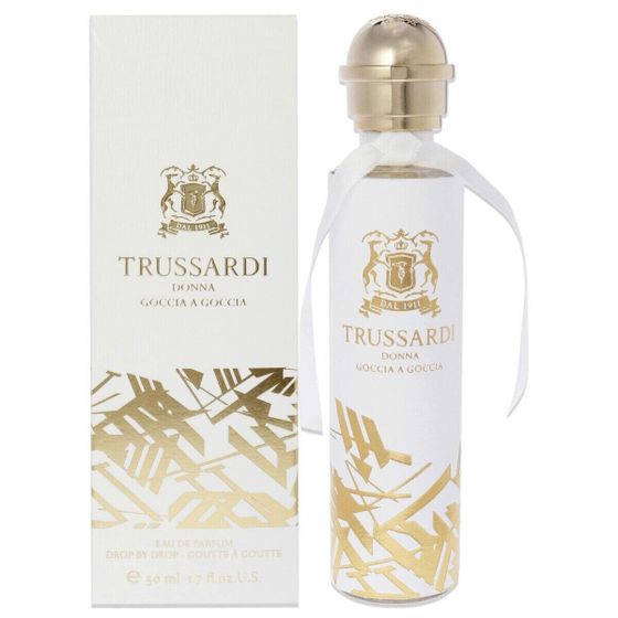 Женская парфюмерия Trussardi EDP Donna Goccia a Goccia 50 мл