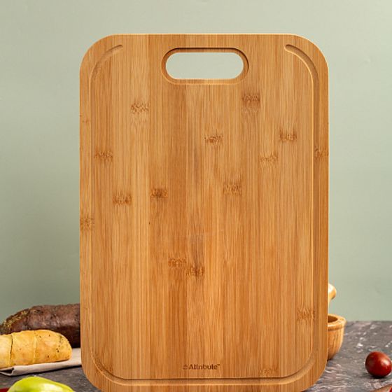 Разделочная доска BAMBOO TOUCH 40х27х1.5см