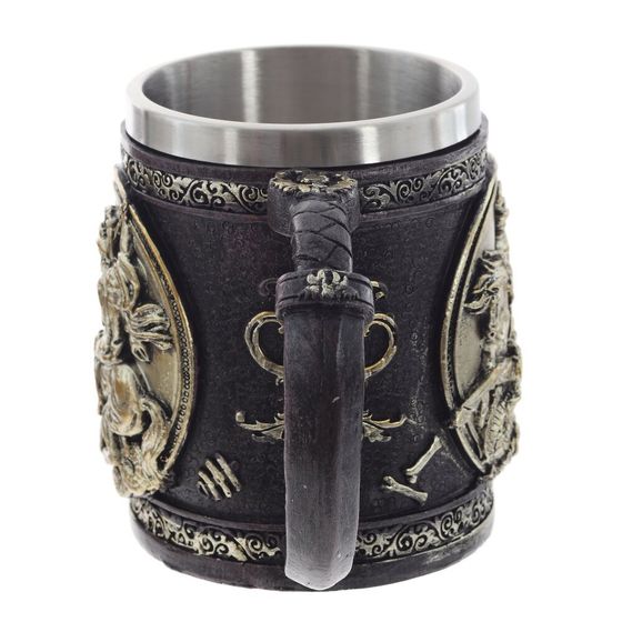 Кружка &quot;Георгий Победоносец&quot;, 450 мл, L14,5 W10,5 H11,5 см