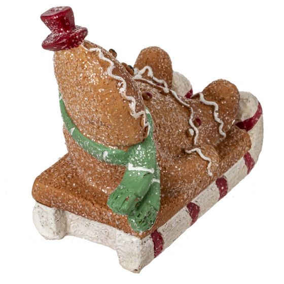 Фигурка декоративная &quot;Пряник&quot;, L12,5 W7 H11,5 см