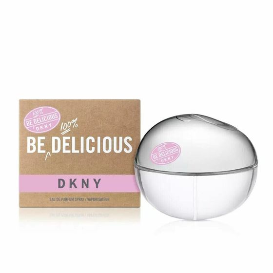 Женская парфюмерия DKNY Be 100% Delicious EDP 100 мл Be 100% Delicious