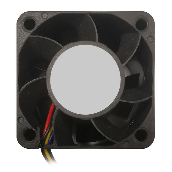 Вентилятор Alseye 4028BVH-M1 черный 40x28мм 16000rpm 4pin