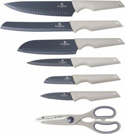Berlinger Haus НАБОР ИЗ 6 КУХОННЫХ НОЖЕЙ BERLINGER HAUS BH-2835