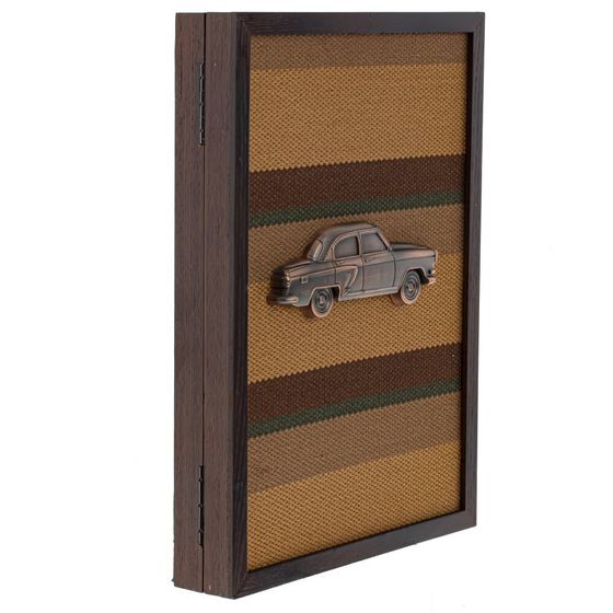 Ключница, Д28,5 Ш6 В38 см