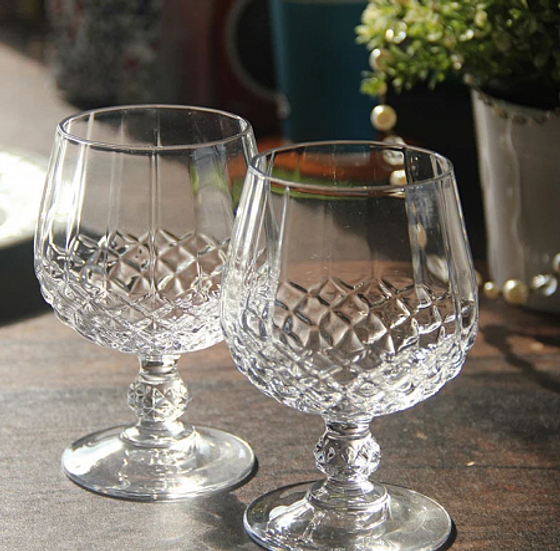 Набор бокалов для коньяка ЛОНГШАМП 2шт 320мл