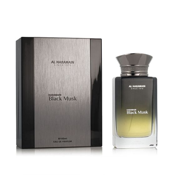 Парфюмерия унисекс Al Haramain Haramain Black Musk EDP 100 мл