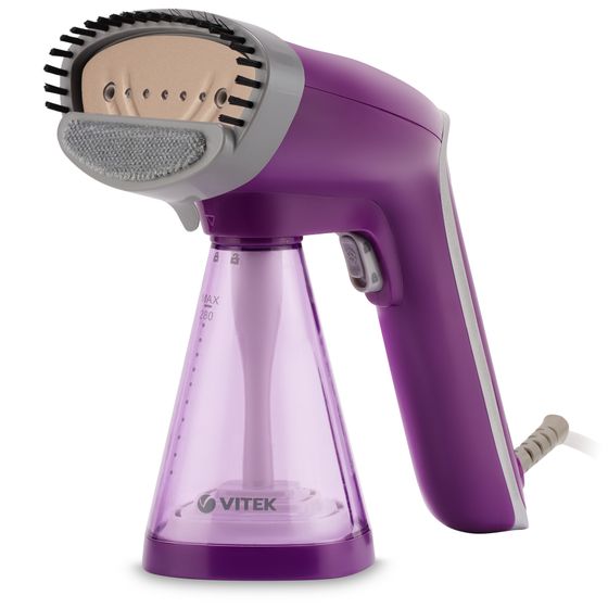 Отпариватель Vitek VT-2438 1700Вт фиолетовый