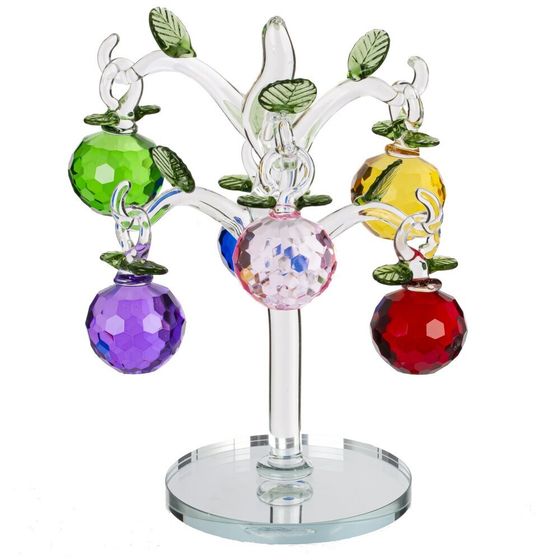 Фигурка декоративная &quot;Дерево&quot;, Д12 Ш12 В16,5 см