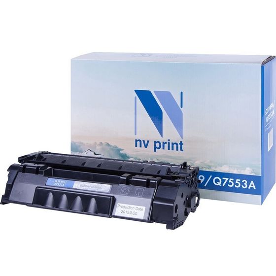 Картридж NVP NV-Q5949A, для HP LaserJet, 2500k, совместимый