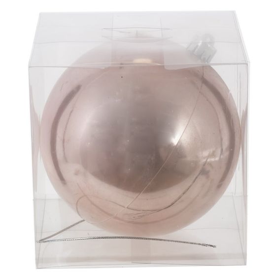 Украшение новогоднее &quot;Шар&quot;, D12 см