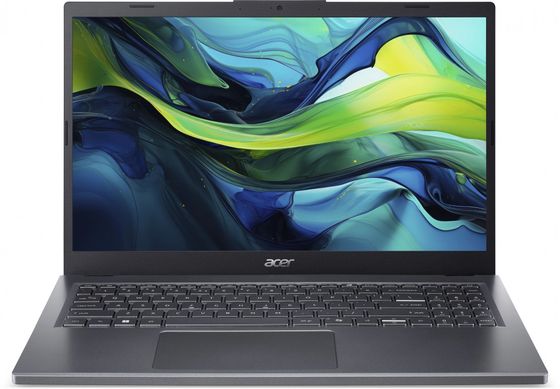 Ноутбук 15.6&quot; Acer Aspire 15 A15-51M-36HA серый 3-100U 16Gb/512Gb IntelGr noOS (NX.KXRCD.008)