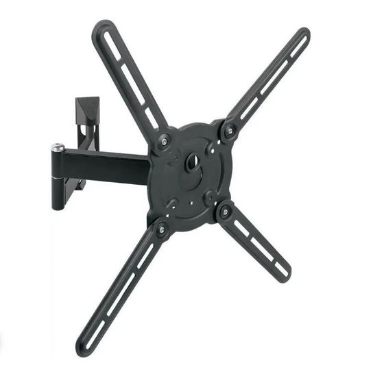 Кронштейн для телевизора Kromax ATLANTIS-15 темно-серый 22&quot;-65&quot; макс.40кг настенный поворот и наклон