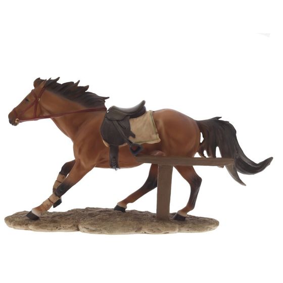 Фигурка декоративная &quot;Лошадь&quot;, L40 W11 H23 см