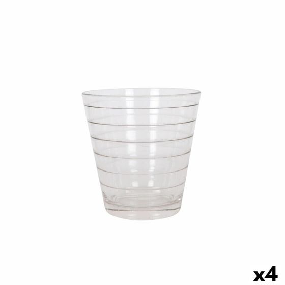 Стакан Sweet Ahome Lines 250 мл (4 шт.)