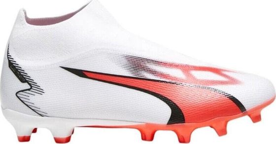 Бутсы для футбола Puma Ultra Match+ LL FG/AG M 107511 01