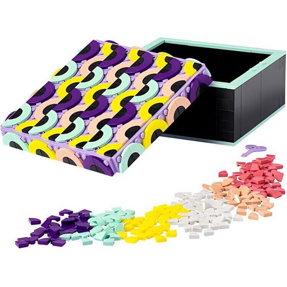 LEGO DOTS Коллекция Изысканные Большие Строительные Блоки 479 шт. 41960