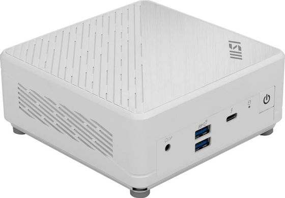 Неттоп MSI Cubi 5 12M-097XRU белый i5-1235U 16Gb/512Gb IrisXGr noOS (9S6-B0A812-097)
