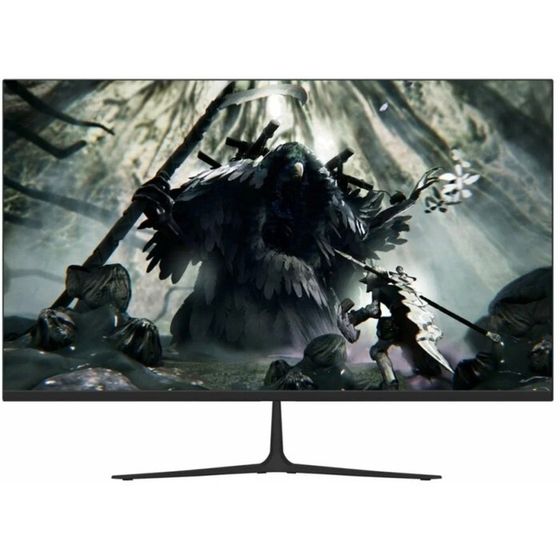 Монитор Lime R270, 27&quot;, IPS, 1920x1080, 75Гц, 4 мс, D-Sub, HDMI, DP, чёрный