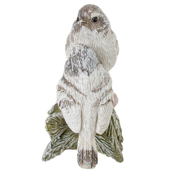 Фигурка декоративная &quot;Птички&quot;, L9,5 W5 H8,5 см