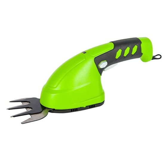 Ножницы садовые аккумуляторные GreenWorks G3,6HS 3,6V с встр. аккум. 2Ah (2903307)