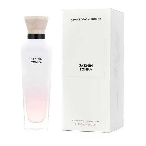 ADOLFO DOMINGUEZ Jazmin Tonka Fem 120ml Eau De Parfum