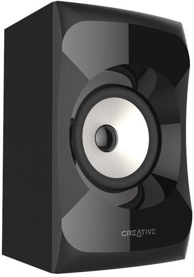 Колонки 2.1 Creative SBS E2900 60Вт черный