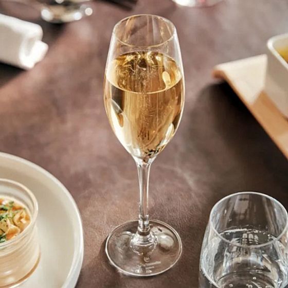 Набор фужеров для шампанского СЕЛЕКШН 2шт 240мл