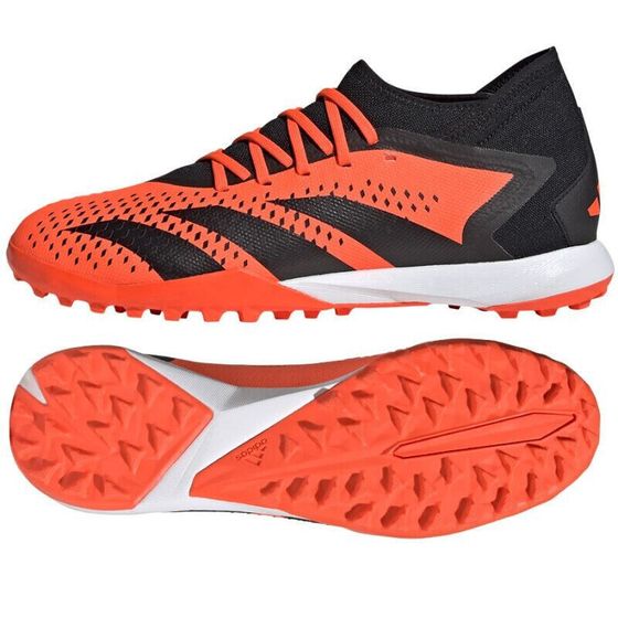 Футбольные бутсы Adidas Predator Accuracy.3 TF M GW4638