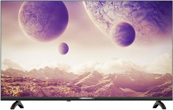 Телевизор LED 42&quot; Megamax 42MG11F черный